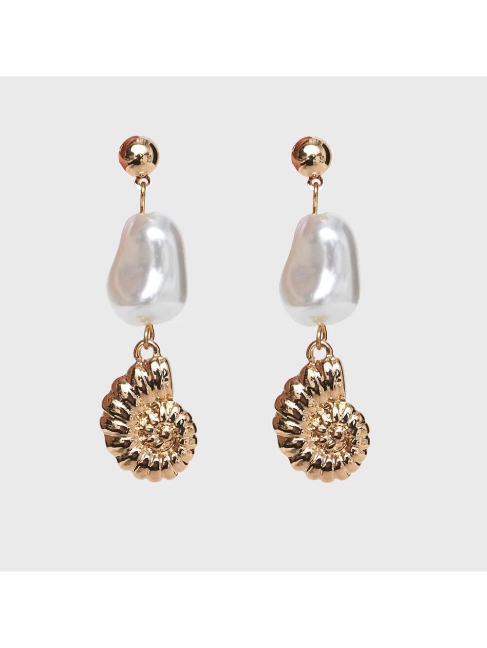 NWT Princess Polly All My Friends Earring Pack Gold